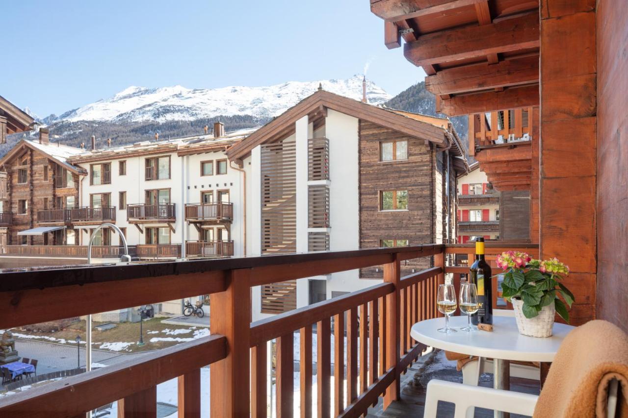 Hotel Continental Zermatt Exterior photo